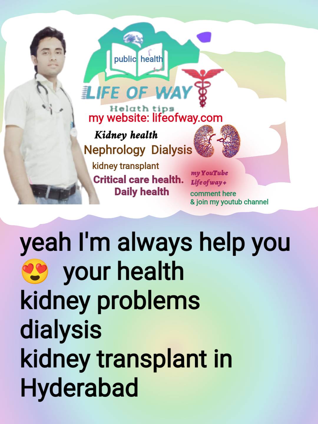 can I stop dialysis & how to recover kidney from Dialysis