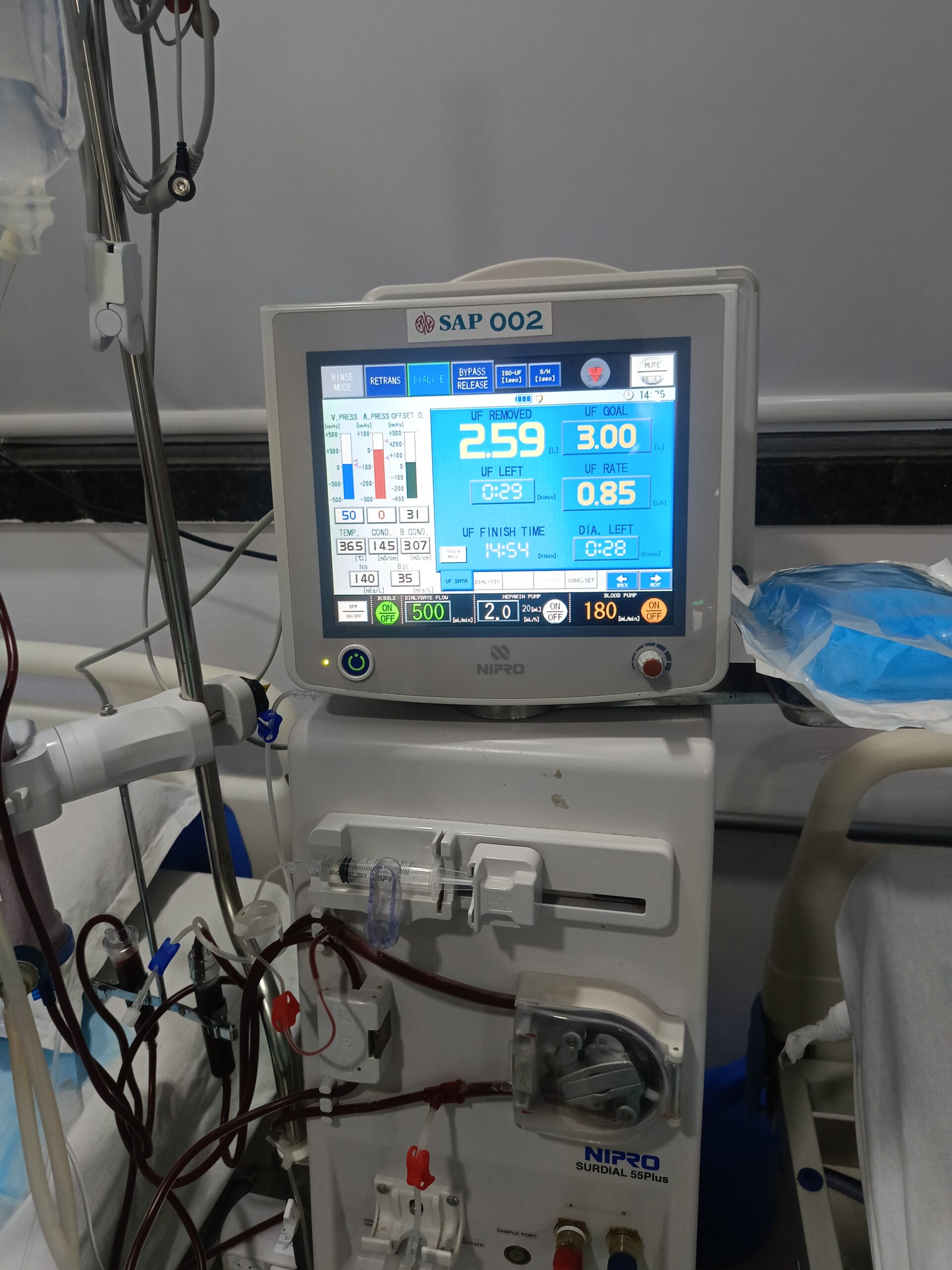17515329000762566935450290438793 hemodialysis Adequacy